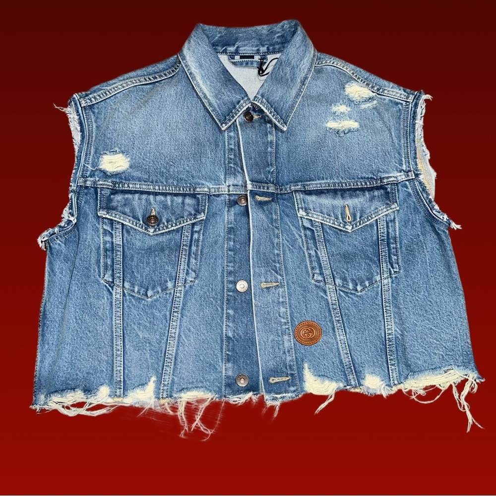 Gucci x Disney Vest